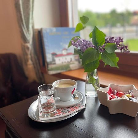 Conacul Cornu 1945 Hotel Cornu de Jos Ngoại thất bức ảnh