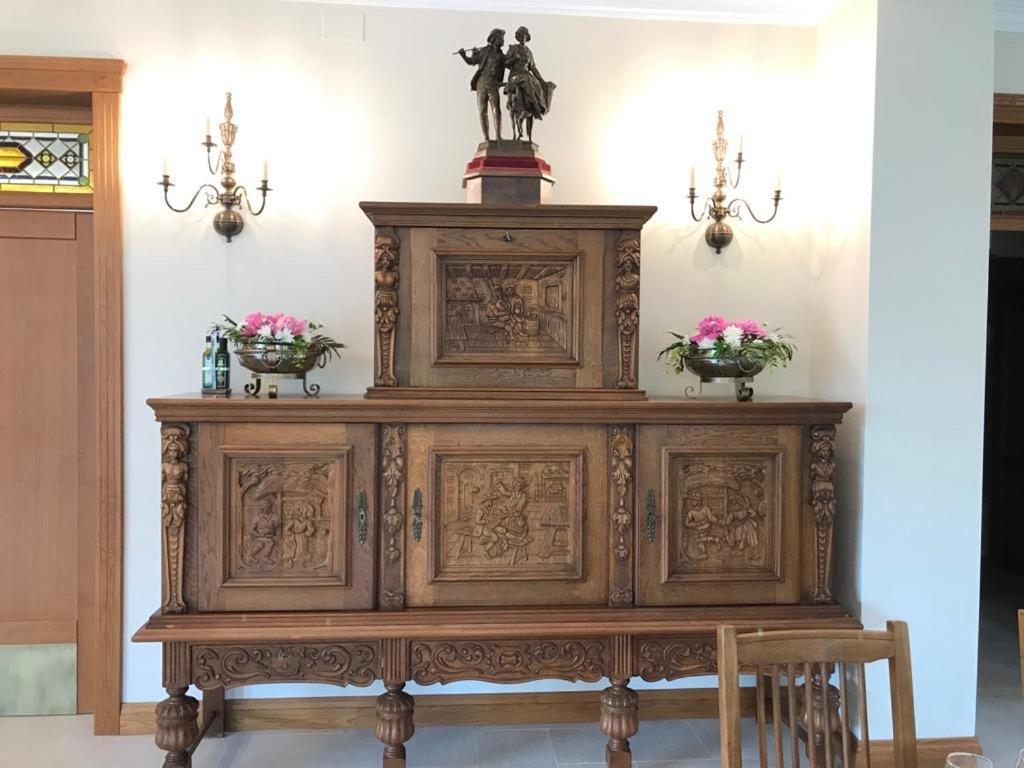 Conacul Cornu 1945 Hotel Cornu de Jos Ngoại thất bức ảnh