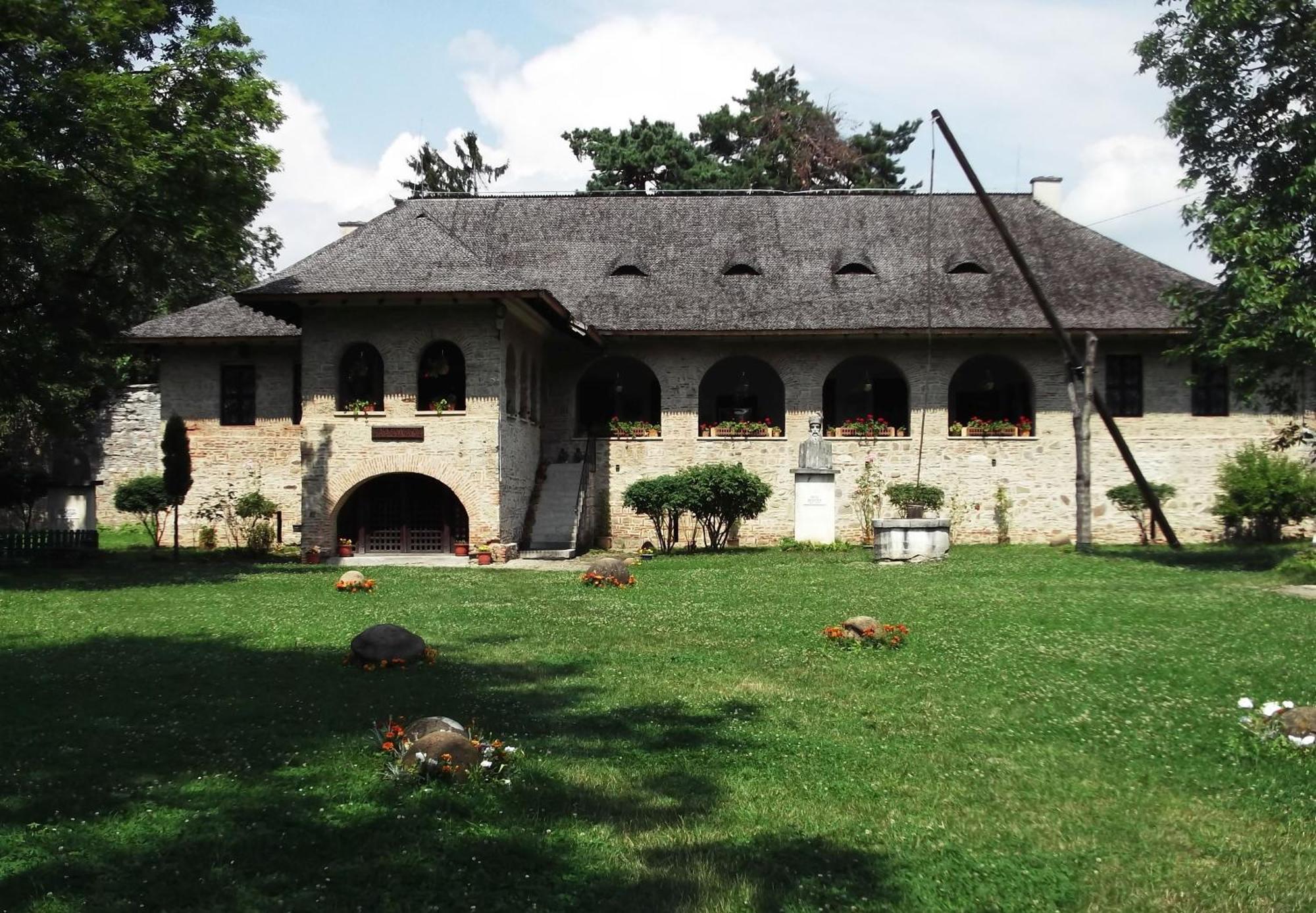 Conacul Cornu 1945 Hotel Cornu de Jos Ngoại thất bức ảnh