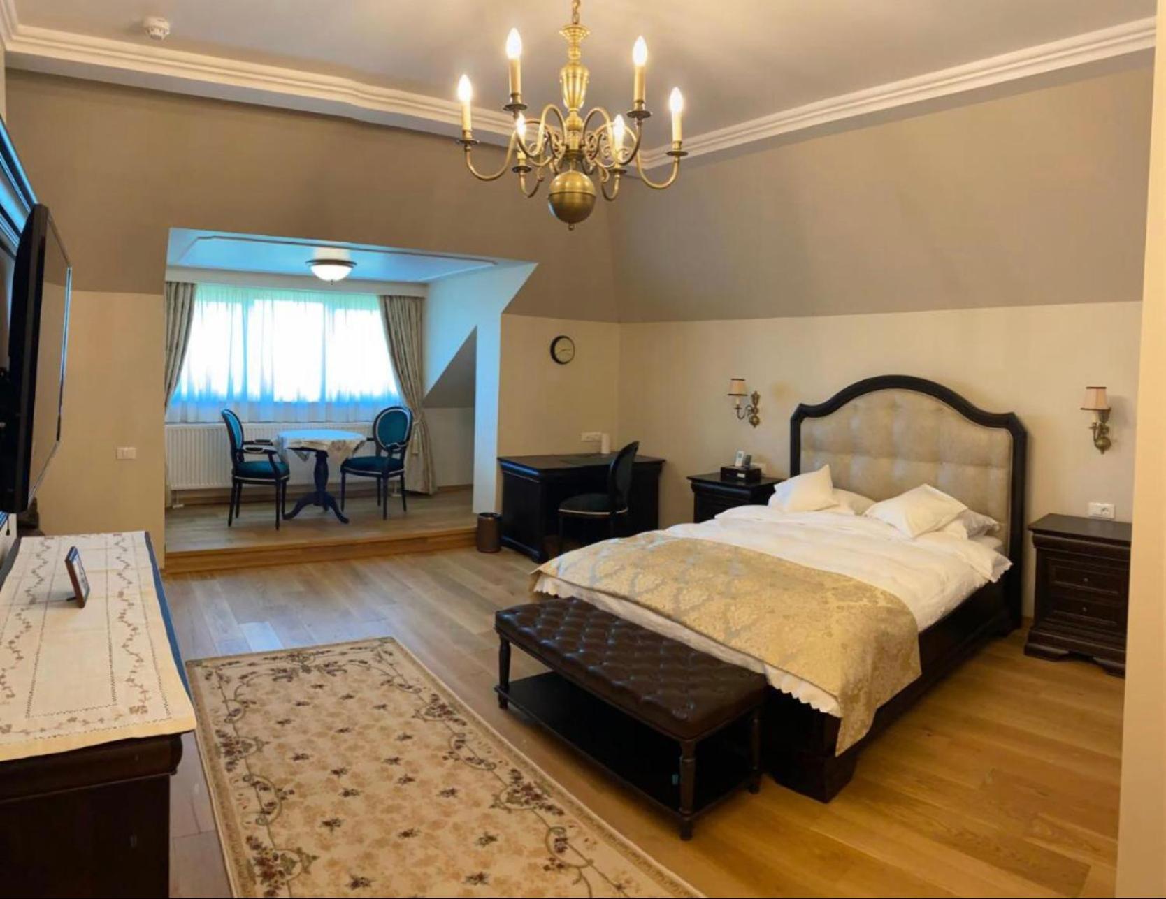 Conacul Cornu 1945 Hotel Cornu de Jos Phòng bức ảnh